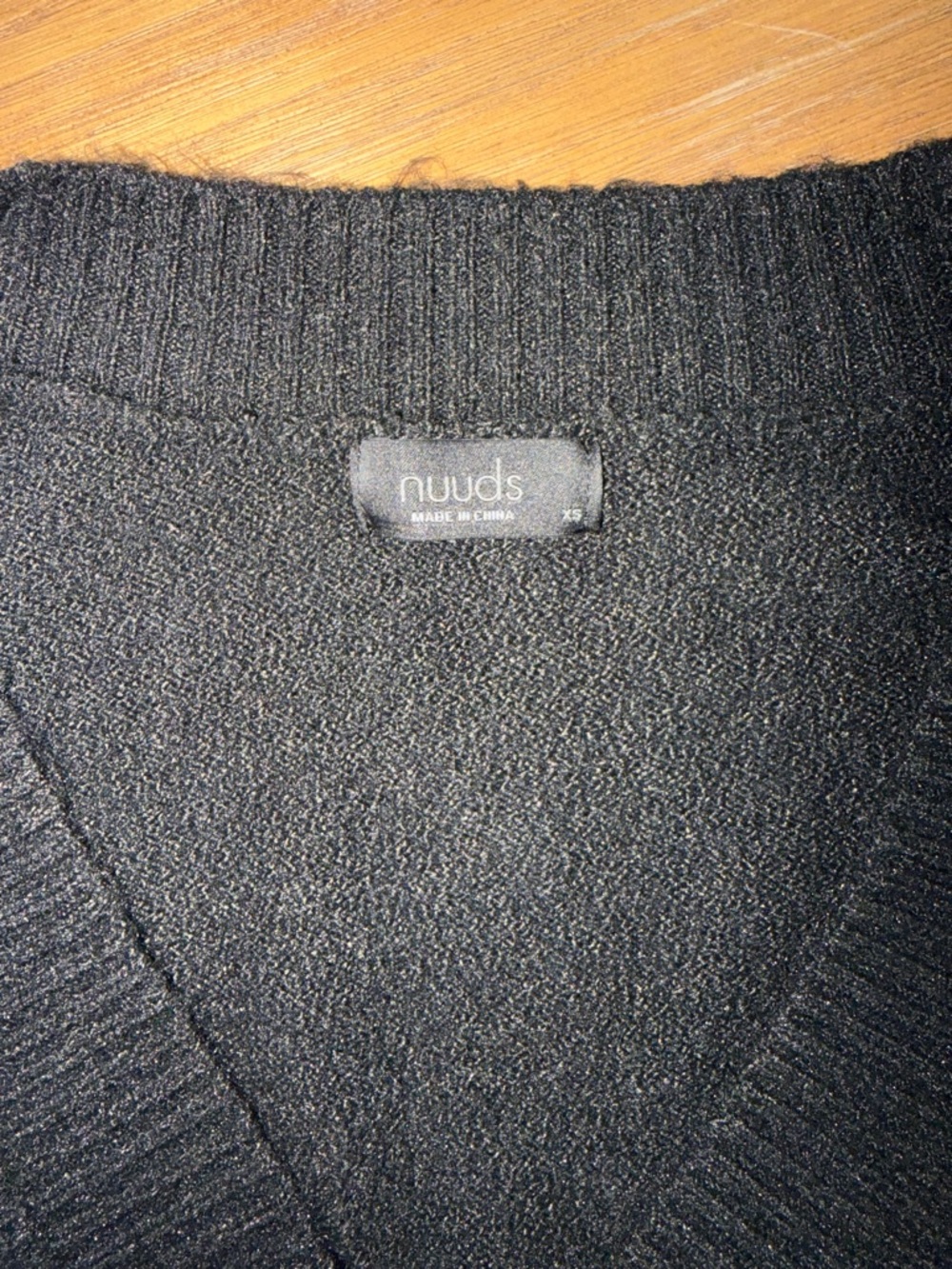 Cardigan - Picture 3 of 3